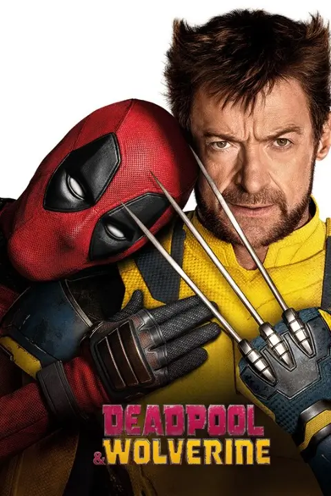 Deadpool & Wolverine - VJ Junior